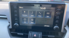 Toyota RAV4 2.5 VVT-i Hybrid Excel 5dr CVT 2WD Hybrid Estate